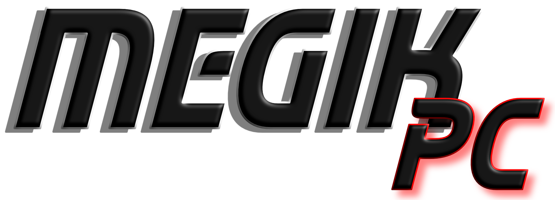 MegikPC Logo